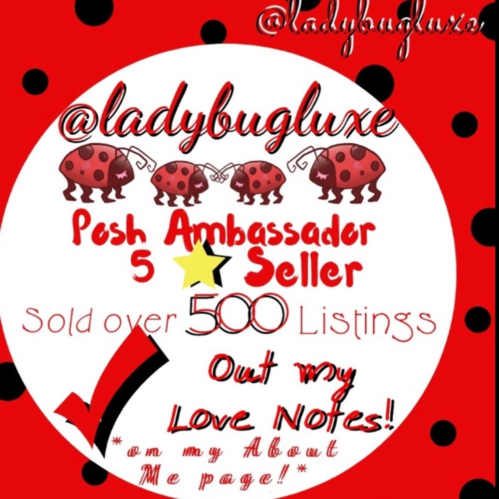 🐞Betsey Johnson Ladybug Stud Earrings-NWT - Picture 11 of 11